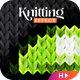 Knitting Effect Photoshop Action - GraphicRiver Item for Sale