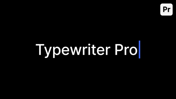 Typewriter Pro