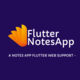 Flutter NoteApp - A Colorfull NoteApp - CodeCanyon Item for Sale