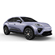 Porsche Macan 4 Electric 2024 - 3DOcean Item for Sale
