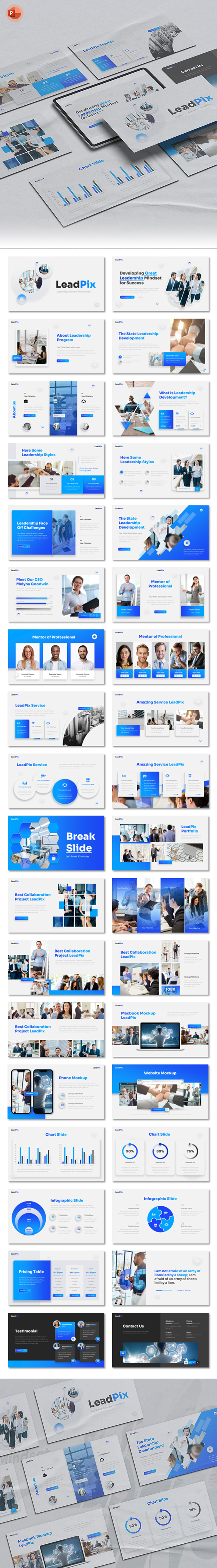 Present Graphics, Designs & Templates | GraphicRiver