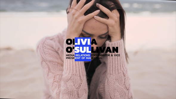 Simple Lower Thirds alt