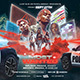 Hip-hop DJ Flyer - GraphicRiver Item for Sale