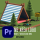 Camping Logo - VideoHive Item for Sale