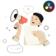 Communication Explainers for DaVinci Resolve - VideoHive Item for Sale