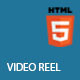 Modern Video Reel Javascript - CodeCanyon Item for Sale
