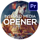 Inspired Media Opener - VideoHive Item for Sale
