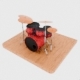 Drums and Cymbals - 3DOcean Item for Sale