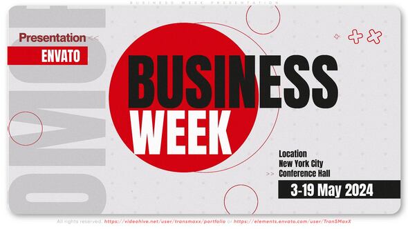 Business Week Presentation