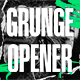 Grunge Opener - VideoHive Item for Sale
