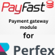 Payfast Payment Gateway Module for Perfex CRM - CodeCanyon Item for Sale