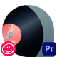 Vinyl Record Opener For Premiere Pro - VideoHive Item for Sale