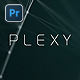 Plexy Logo Reveal | Premiere Pro - VideoHive Item for Sale