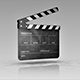 Clapperboard Transitions - VideoHive Item for Sale