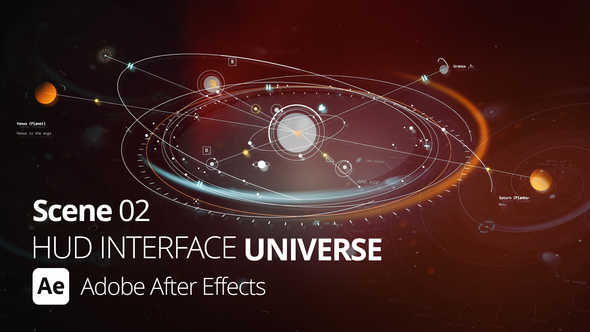 HUD Interface Universe 02 Ae alt