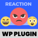 EMO Reactions Pro - WordPress Plugin - CodeCanyon Item for Sale