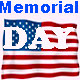 Memorial Day Logo