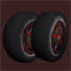 Spiced Tire - 3DOcean Item for Sale