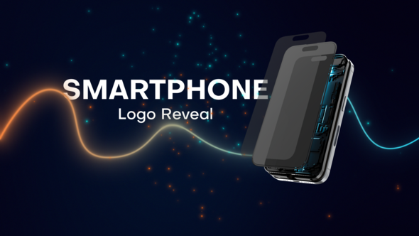 Smartphone Logo Reveal