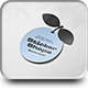 Sticker Generator Mock-up - GraphicRiver Item for Sale