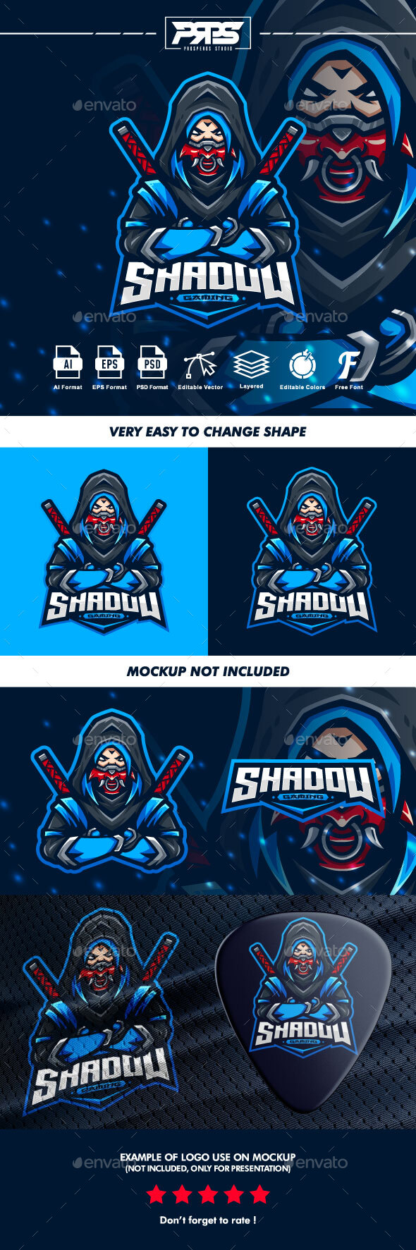 Shadow Esport Logo