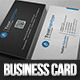 Hot Corporate Business Card - GraphicRiver Item for Sale