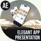 Elegant App Presentation - VideoHive Item for Sale