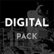 Ultra Digital Pack - After-Effects Template - VideoHive Item for Sale