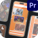 Instagram Vertical Stories Premiere Pro MOGRT - VideoHive Item for Sale