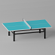 Cartoon Table Tennis Ping Pong 3D model - 3DOcean Item for Sale