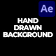 Hand Drawn Background | After Effects - VideoHive Item for Sale