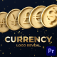 Currency Coins Logo Reveal - VideoHive Item for Sale