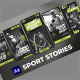 Sport Stories for After Effects - VideoHive Item for Sale