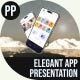Elegant App Presentation - VideoHive Item for Sale