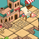 Isometric Tiles - Pack 06 - GraphicRiver Item for Sale