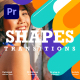 Shapes Transitions - VideoHive Item for Sale