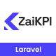 ZaiKPI - KPI (Key Performance Indicator) Management Laravel Script. - CodeCanyon Item for Sale