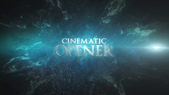 Cinematic Opener 3