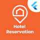 Hotex - Hotel Reservation Flutter App UI Kit - CodeCanyon Item for Sale
