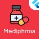 Mediphrma - Online Pharmacy Store Flutter Full App UI Kit - CodeCanyon Item for Sale