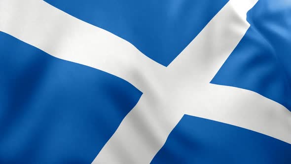 Scotland Flag