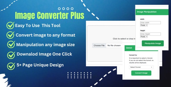 Image Converter Plus- Convert Images to Any Format