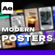 Modern Posters - VideoHive Item for Sale