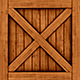 Wooden Box Textures - 3DOcean Item for Sale
