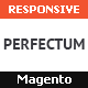 Perfectum – Responsive Magento theme! - ThemeForest Item for Sale