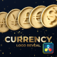 Currency Coins Logo Reveal - VideoHive Item for Sale