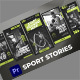Sport Stories for Premiere Pro - VideoHive Item for Sale