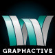Waveform Logo Template - GraphicRiver Item for Sale