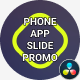Phone App Slide Promo - VideoHive Item for Sale