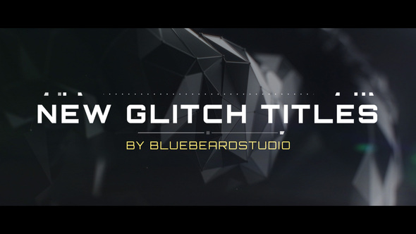 New Glitch Titles alt